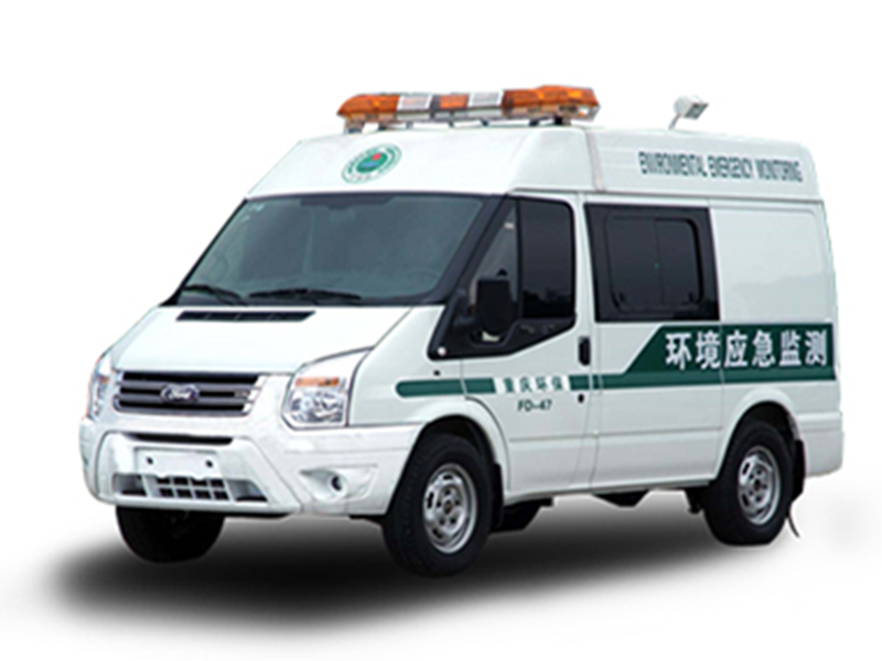 福特V348大氣走航監(jiān)測(cè)車