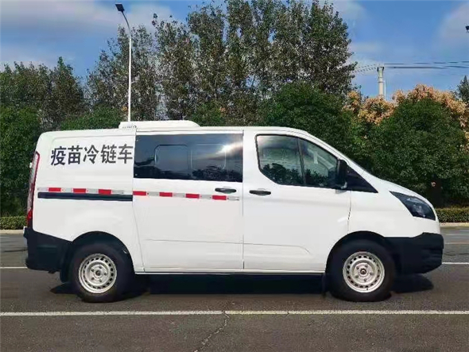 汽油疫苗冷鏈車