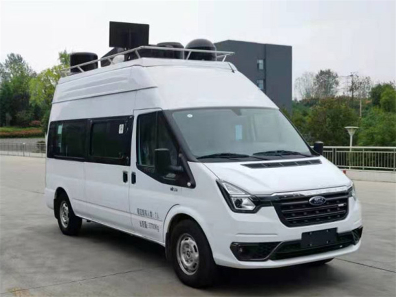 福特新世代V348指揮車