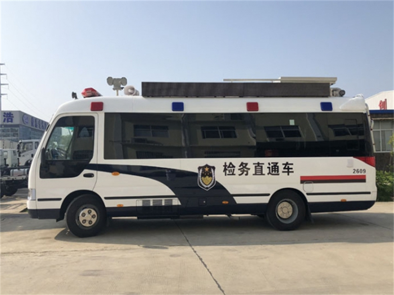 安凱考斯特多功能指揮車(chē)