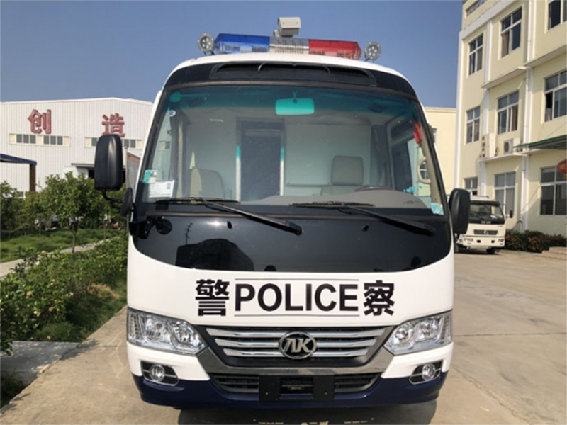 安凱考斯特多功能指揮車(chē)