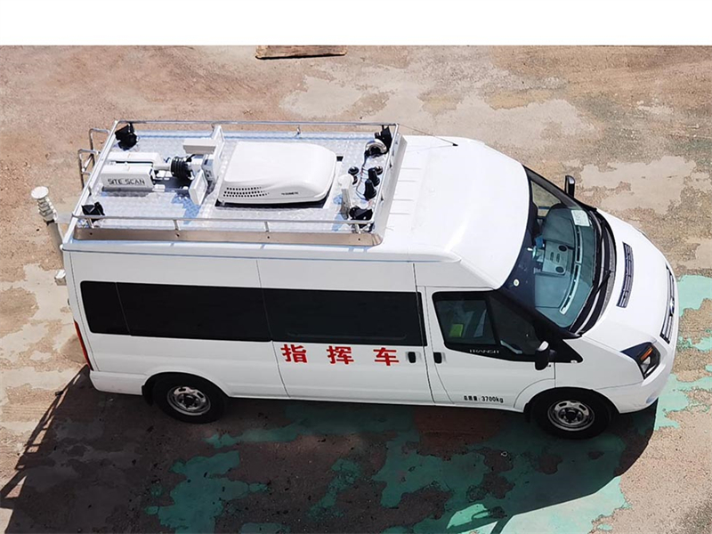 福特新世代V348指揮車