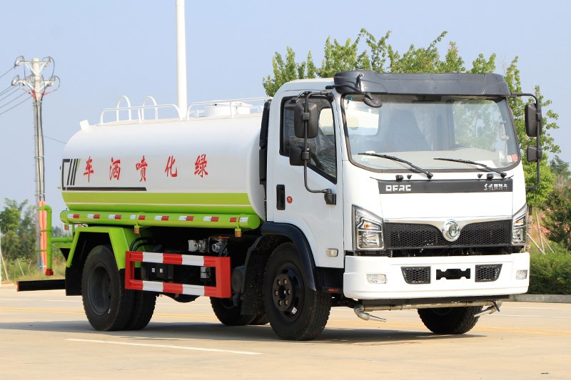 國(guó)六大福瑞卡 9.2噸 灑水車(chē)