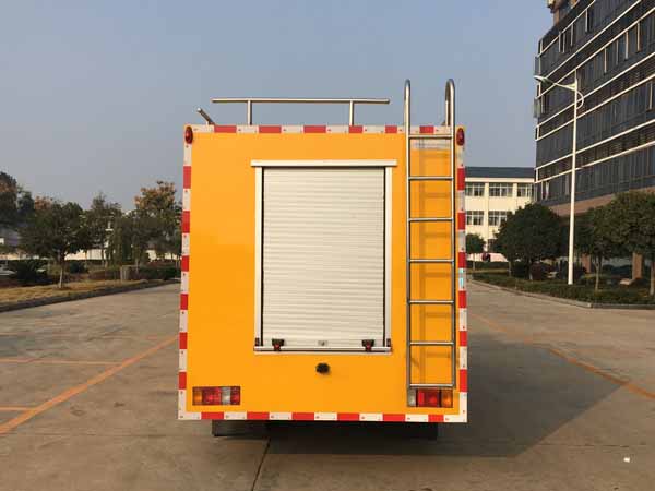 楚勝牌CSC5040XZMW6型搶險(xiǎn)救援照明車